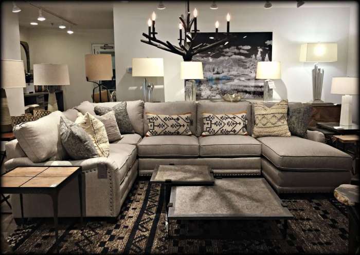 Dwell home furnishings and interior design