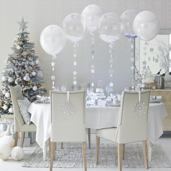 Christmas decor ideas for small spaces