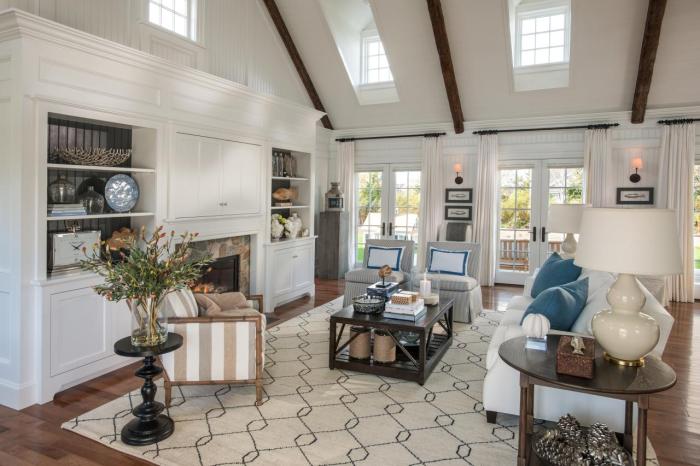 Cape Cod Homes: Interior Design Inspiration