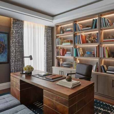 Best Home Office Interior Design: Create Your Ideal Workspace