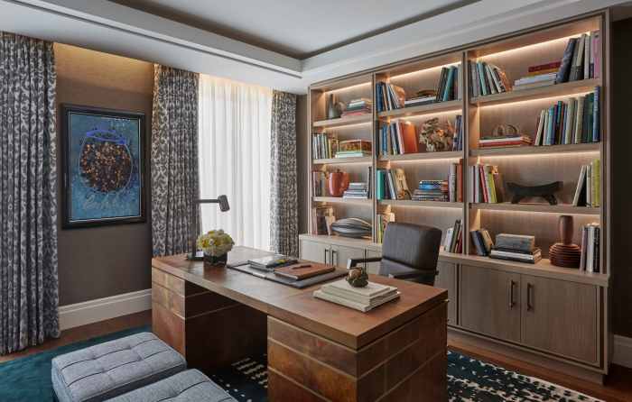 Best Home Office Interior Design: Create Your Ideal Workspace