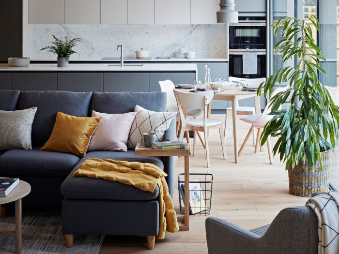 Danish home interior design