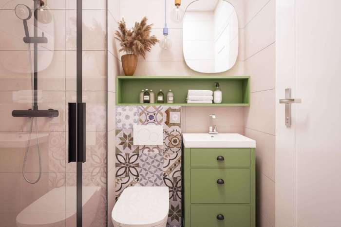 Bathroom decor ideas small