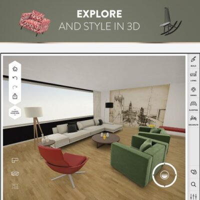 App per la progettazione di interni domestici: la guida completa
