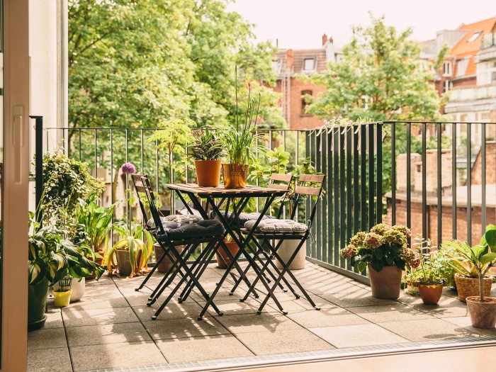 Decor for Small Balcony: Maximizing Space and Style