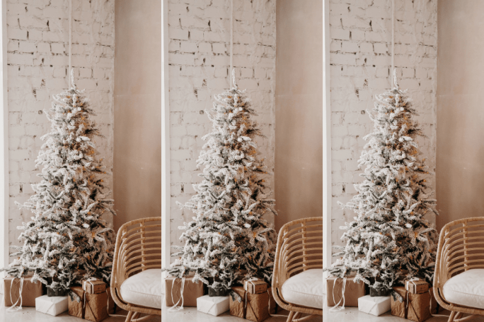 Christmas Decor for Small Apartments: Making the Most of Space