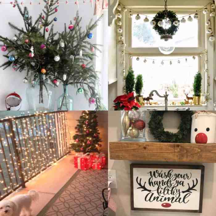 Christmas Decor for Small Apartments: Tips & Tricks