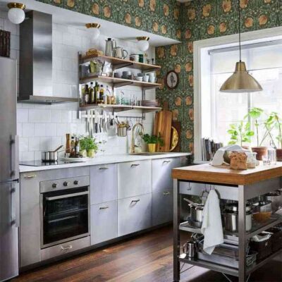 Decor for a Small Kitchen: Maximizing Space and Style